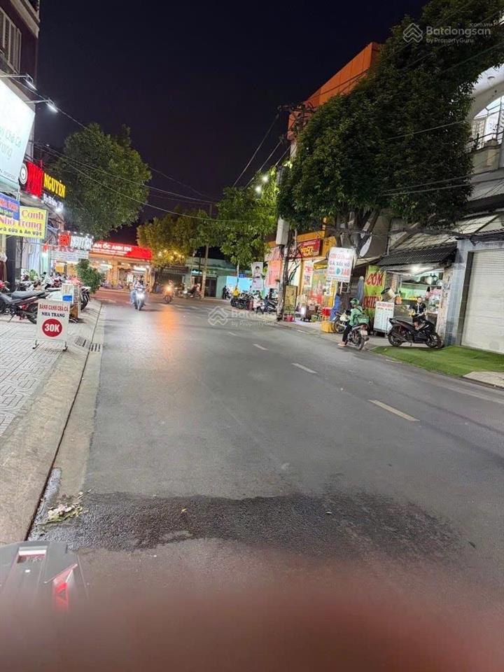 Mặt tiền kinh doanh gò dầu ngang 5.2m hiếm, 3 tầng tân phú 13.6 tỷ