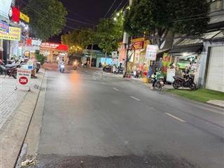 Mặt tiền kinh doanh gò dầu ngang 5.2m hiếm, 3 tầng tân phú 13.6 tỷ