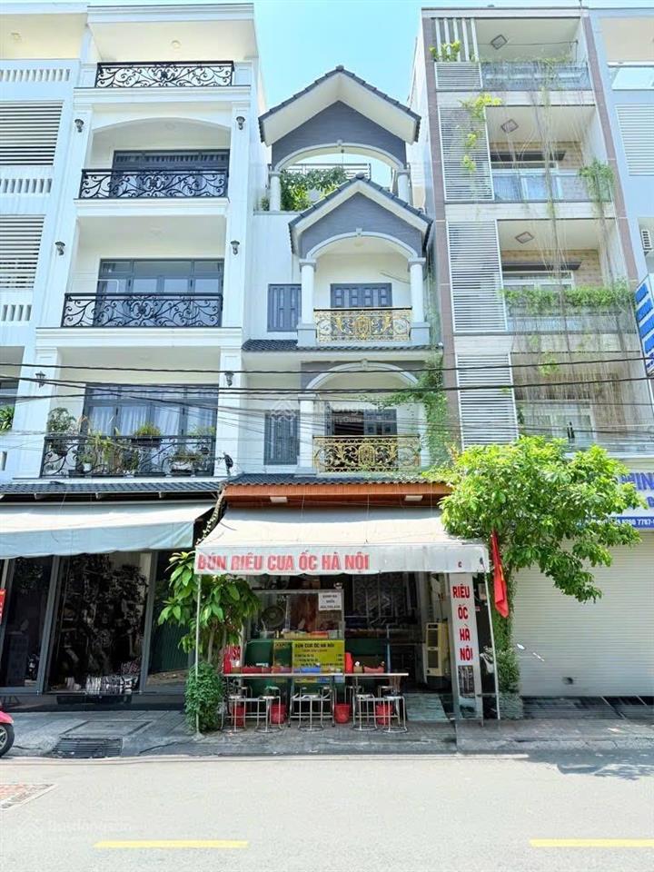Mặt tiền kinh doanh gò dầu ngang 5.2m hiếm, 3 tầng tân phú 13.6 tỷ