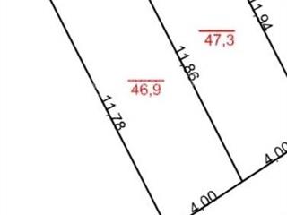 Chính chủ bán mảnh đất 46,9m2 hoàng trạch