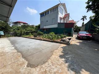 Nghĩa trụ bán gấp lô 60m ô tô đỗ cửa