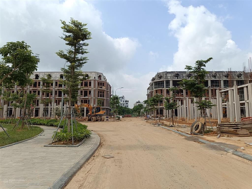 Minh an green park thường tín. sổ đỏ lâu dài, nhận nhà ngay