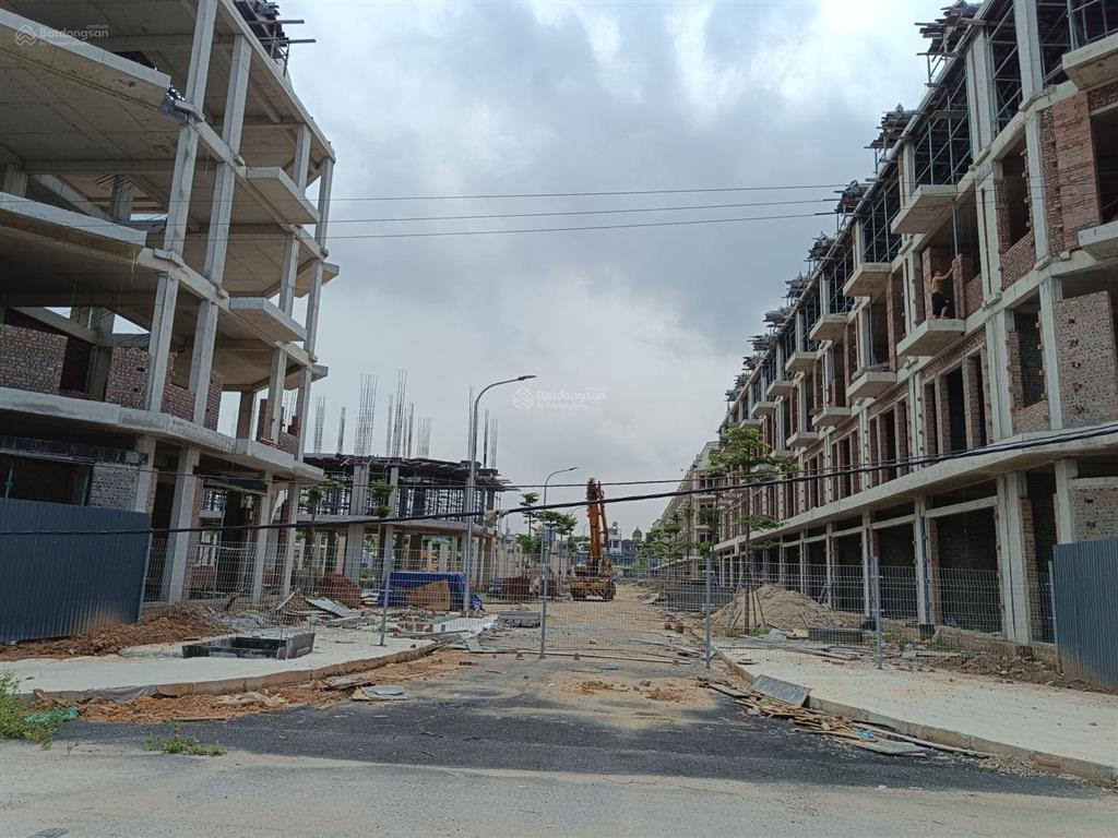 Minh an green park thường tín. sổ đỏ lâu dài, nhận nhà ngay