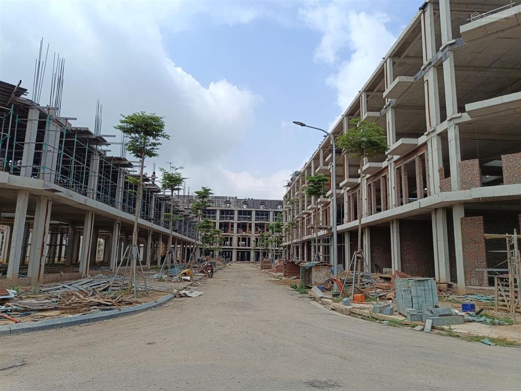 Minh an green park thường tín. sổ đỏ lâu dài, nhận nhà ngay