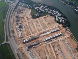 Bán đất nền dự án quy nhơn iconic, 33 triệu/m2, 80m2, view đẹp, tuy phước, bình định