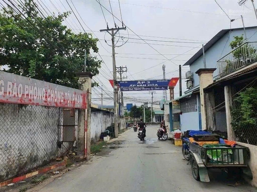 Cần gã miếng đất toạ lạc thuộc xã mỹ yên huyện bến lức tỉnh tây ninh (tỉnh long an cũ)