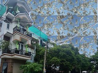 Nhà siêu đẹp tân phú, khu đại gia đầm sen, 163m2, 2 tầng btct, chỉ hơn 12 tỷ