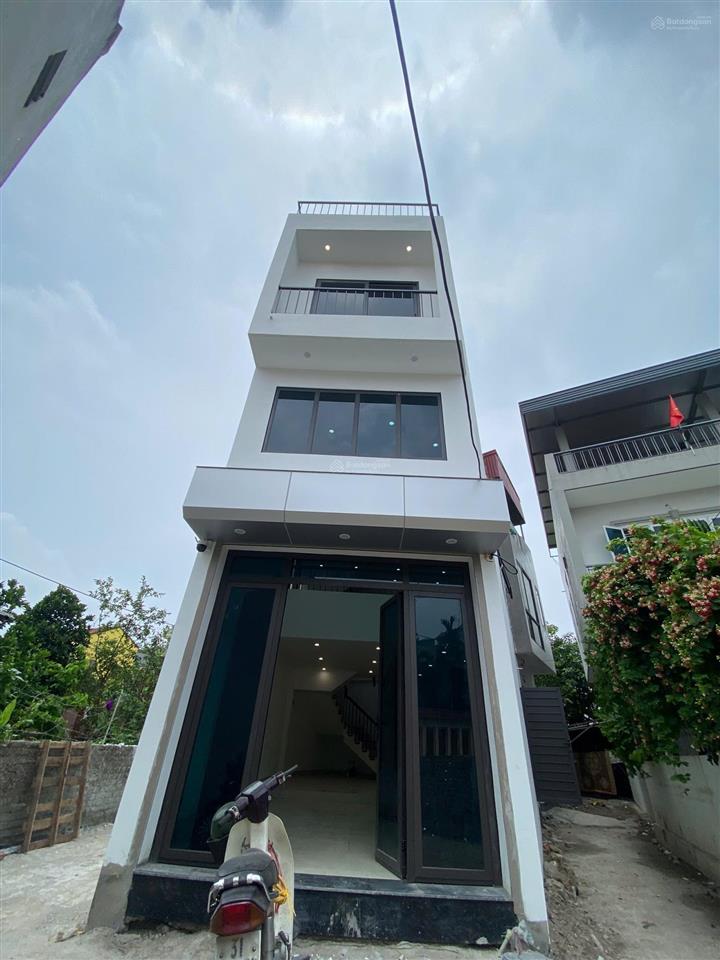 Siêu vip nhà mới xây đẹp leng keng xem là chốt tại ba chữ, vân nội, đông anh