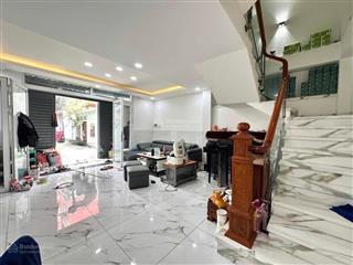 Hẻm xe hơi nguyễn văn đậu  5 tầng kiên cố, ô tô vào tận cửa  giá chỉ 7.9 tỷ