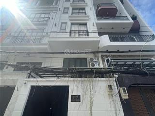 Hxh chdv 8 tầng 14 phòng mới đẹp  trung tâm bình thạnh  87m2  22,8t