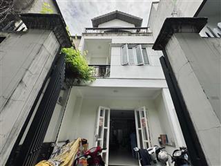 Siêu hiếm bán nhà trường sa  diện tích 87 m² (4,6x19)  3 tầng  nhỉnh 10,2 tỷ