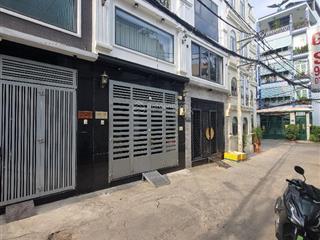 Bán nhà hẻm xe tải nơ trang long  diện tích 82 m², 3 tầng  chỉ 146tr/m2  12 tỷ