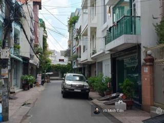 Hẻm xe hơi 6m ngay vincom nguyễn xí, nhà mới cứng 4,4x13m, siêu hiếm phân khúc 9 tỷ