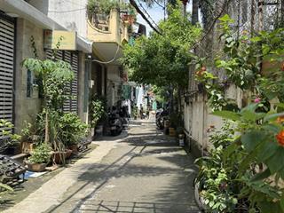 Chủ cực gấp bán, giá mới 8 tỷ, 60m2, hẻm ô tô 5m, gần vincom nguyễn xí