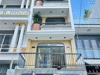 Siêu phẩm 5 tầng mới xây, bùi đình tuý 52 m², hẻm ôtô, full nội thất, đúng 8 tỷ