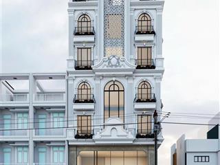 Bán tòa nhà mặt phố đông quan  cầu giấy lô góc 2 mặt tiền  7 tầng 1 hầm 82m2  kinh doanh đỉnh
