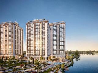Sở hữu căn hộ ven sông chỉ 2,9 tỷ, liền kề kđt zeitgeist city, thanh toán 1%/tháng