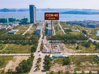Bán căn studio 30m2 view toàn cảnh vịnh, đảo tuần châu hạ long  lợi nhuận hàng tháng lên tới 40tr