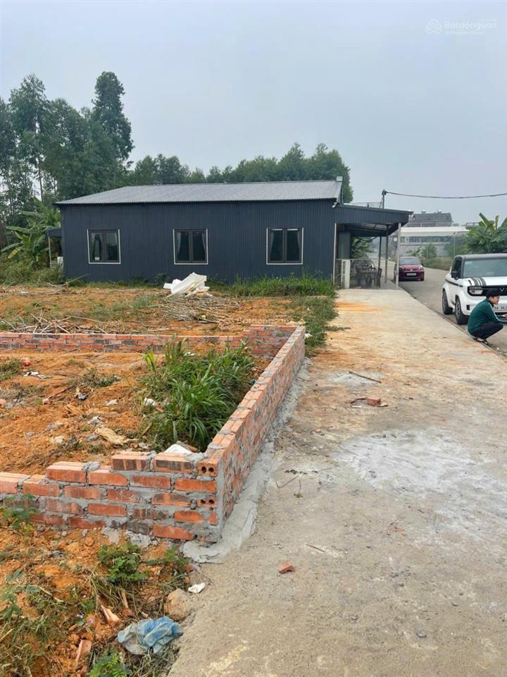 Bán đất trung tâm tân yên cũ rẻ như tặng