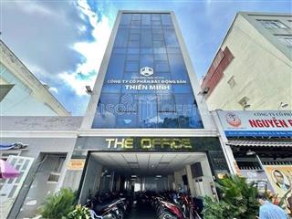 Cơ hội hiếm có,chủ cần bán toà nhà khan hiếm giá tốt 33tỷ đường cộng hoà p13 quận tân bình. dt188m2