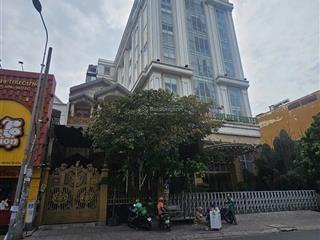 Chính chủ cần bán nhà mặt tiền đ. tân sơn nhì p. tân thành q. tân phú, dt 255m2 giá 56 tỷ, hầm 4t