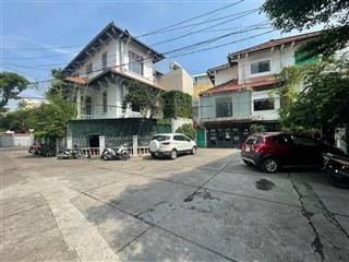 Chính chủ cần bán nhà biệt thự villas khu compound đường tú xương.p võ thị sáu quận 3.dt 143m2giá59