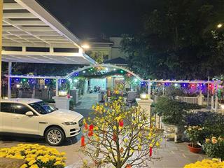 Chính chủ cần bán nhà mặt tiền đường vườn lài p.an phú đông quận 12.dt 421m2 giá 38 tỷ trệt 2 lầu