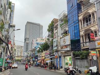 Giá tốt,chính chủ cần bán nhà mặt tiền đường nguyễn văn thương p.25 quận bình thạnh.dt 80m2 giá 17t
