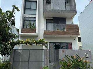 Đẹp mê mà rẻ,chủ cần bán căn biệt thự khu villa thủ thiêm thạnh mỹ lợi quận 2.dt8x20.giá 29 tỷ.