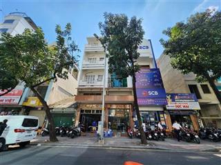 Chuyên làm giá tốt,chủ cẩn bán nhà mặt tiền đường ký con p.nguyễn thái bình quận 1.dt 4x20m2 giá42t