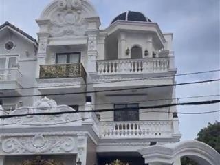 Siêu hiếm, chủ cần bán biệt thự đẹp nhất đường 19 p.bình trị đông b q.bình tân. dt 215m2 giá 40 tỷ