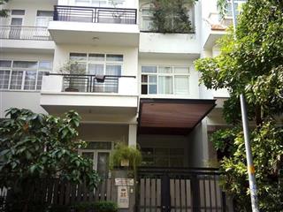 Tin thật,chỉ 36 tỷ sở hữu biệt thự đường 11 khu him lam p.tân hưng quận 7 .dt 7,5x20m2.hầm 4 tầng.