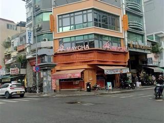 Khan hiếm, chủ cần bán nhà góc 2 mặt tiền dễ kinh doanh đường cô bắc dt 5,5x8m giá 26 tỷ
