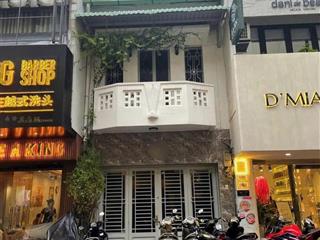 Khan hiếm, chỉ còn duy nhất 1 căn chủ cần b đường đặng thị nhu, p. ntb, quận 1. dt 86m2 giá 70 tỷ