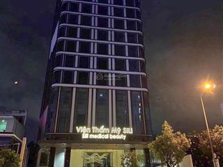 Bán toà nhà siêu khan hiếm mt nguyễn văn trỗi, p17, phú nhuận. dt 19.5x40m giá 1550 tỷ. 2 hầm 16t