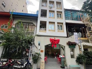 Chủ cần tiền bán nhà mặt tiền đường ngô văn năm p. bến nghé quận 1. dt 5,4x26,1m giá 99 tỷ. 8 tầng