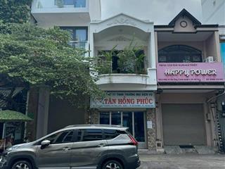 Duy nhất. chủ cần bán nhà mặt tiền đường cô bắc p. cầu ông lãnh quận 1. dt 4x18m giá 32 tỷ 3 tầng