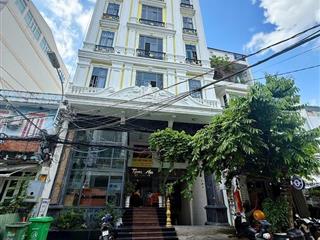 Siêu phẩm!chủ cần bán toà nhà căn hộ dịch vụ đường 81 tân quy quận 7.dt 10x30m2 giá 84 tỷ.hầm 8 t