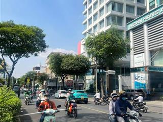 Hạ 100 tỷ. chủ cần bán toà nhà building đường hai bà trưng đa kao quận 1. 16,78x33,50m giá 700 tỷ