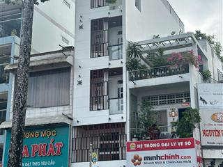 Chủ cần bán nhà đẹp 2 mặt tiền đường ngô gia tự p2 quận 10.dt4x18m2 giá 29 tỷ.7 tầng nhà mới đẹp
