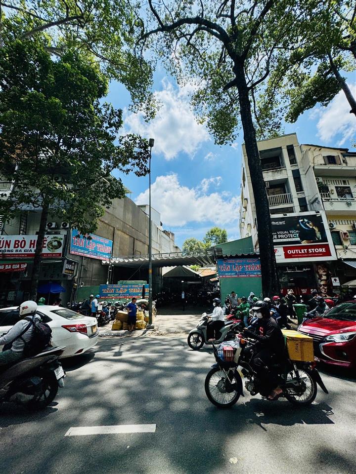 Giảm 50 tỷ. chủ cần tiền bán gấp khuôn đất rẻ đường hùng vương p9 quận 5.dt14,5x35m2 giá 150 tỷ.