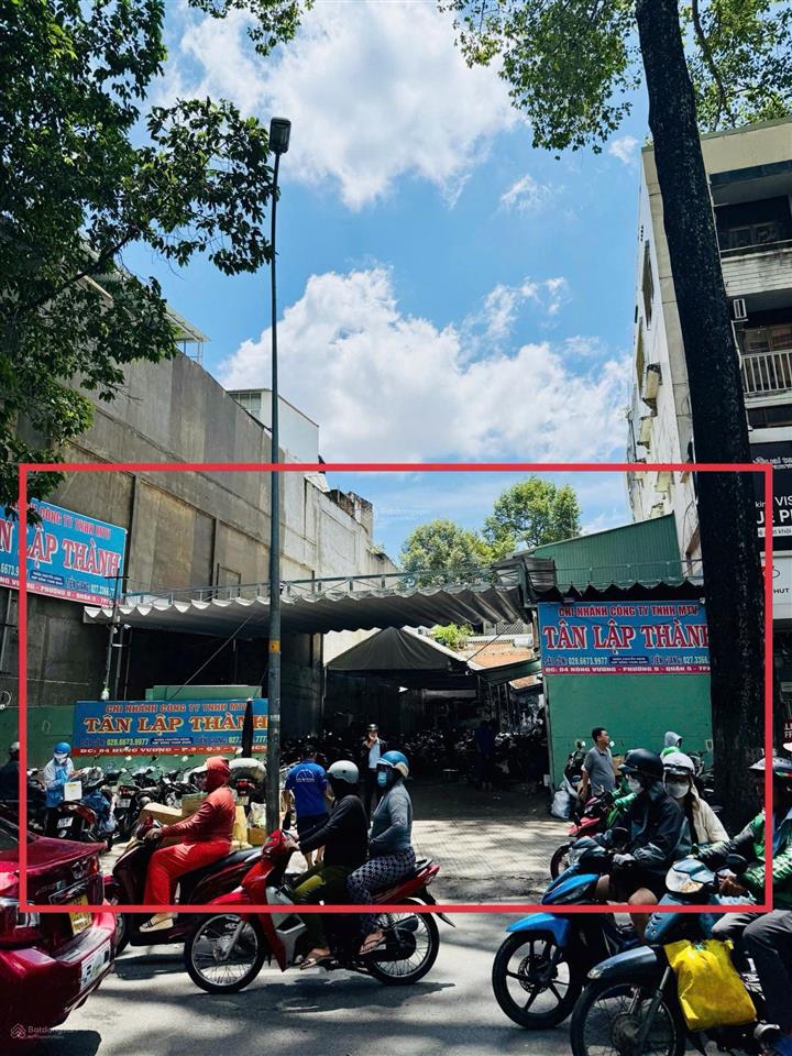 Giảm 50 tỷ. chủ cần tiền bán gấp khuôn đất rẻ đường hùng vương p9 quận 5.dt14,5x35m2 giá 150 tỷ.