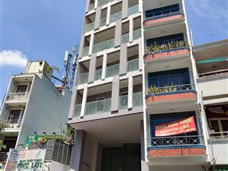 Hạ giá,chủ cần bán nhanh toà nhà mặt tiền đường cô bắc p.cô giang quận 1.dt7x38m2 giá 119 tỷ chốt.