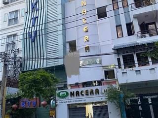 Siêu vị trí, chủ cần bán nhà mặt tiền đường trần nhật duật p. tân định quận 1. dt 4,8x15m giá 34 tỷ