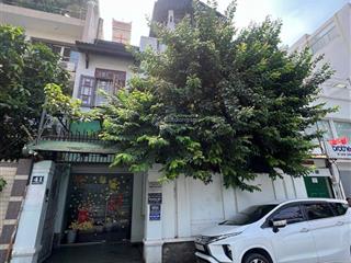 Khan hiếm! chủ cần bán biệt thự mặt tiền đường trần khánh dư p. tân định quận 1. 8.42x20m giá 55 tỷ