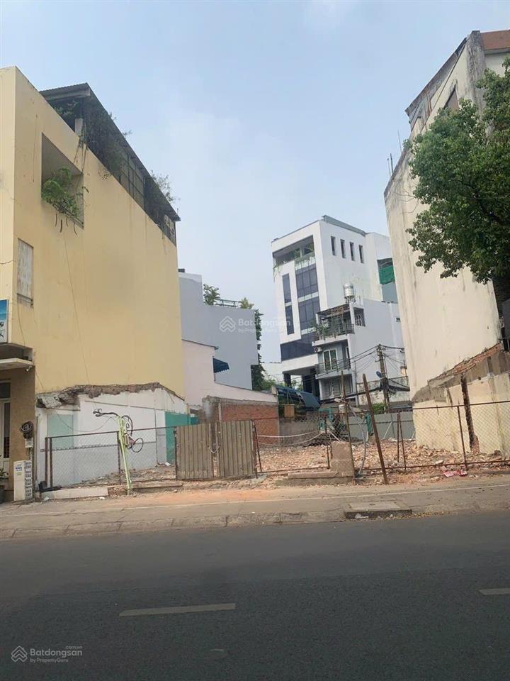 Khan hiếm!chủ cần bán khuôn đất hiếm dt14x24m2 mặt tiền đường hoàng hoa thám p7 bình thạnh 85 tỷ.