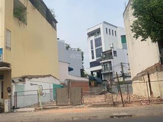 Khan hiếm!chủ cần bán khuôn đất hiếm dt14x24m2 mặt tiền đường hoàng hoa thám p7 bình thạnh 85 tỷ.