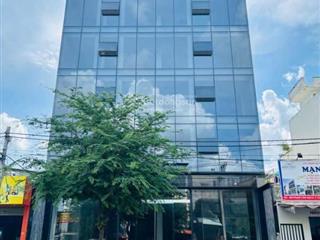 Rẻ nhất thị trường! chủ cần bán toà nhà đường ngô thời nhiệm p6 quận 3.dt6x15m2 giá 69 tỷ !