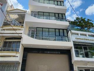 Cần bán toà nhà building mặt tiền đường nguyễn văn nguyễn p.tân định q1. dt 6,5x22m giá 100tỷ