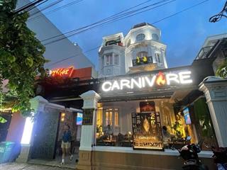 Siêu vị trí! bán nhà biệt thự mặt tiền đường nguyễn văn hưởng p. thảo điền quận 2. dt 9x25m 80 tỷ